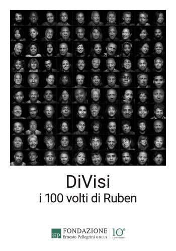 Immagine DiVisi i 100 volti di Ruben
